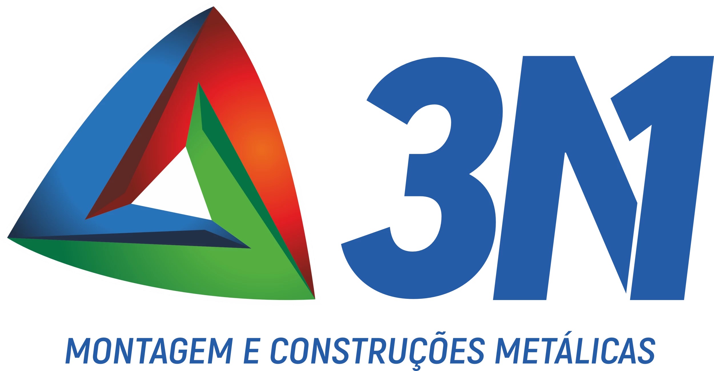 3n1 - Montagens e Construções Metálicas Logo